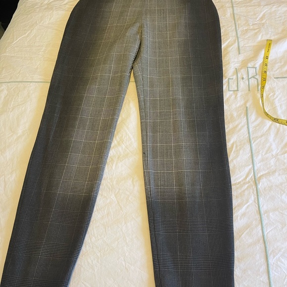 Tailored pants multicoloured size 42 stretch - Picture 6 of 8